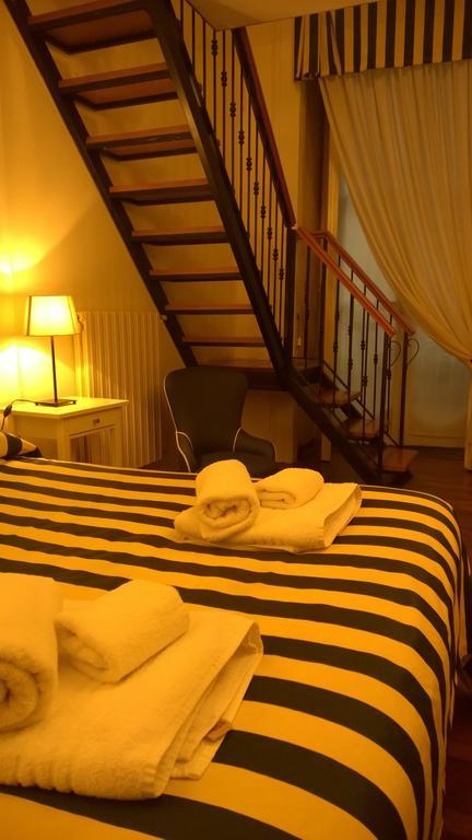 Palazzo Magnocavallo B&B Napels Kamer foto